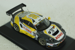 Porsche 911 GT3 R Winner 24h Spa Bamber/Tandy/Vanthoor 2020 Rowe Racing, LEGT43032, IXO 1:43