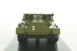 ГТ-С, хаки SSM3003, SSM 1:43