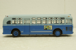 GM TDH 3714 Rosa Parks 1955, BUS007, IXO 1:43