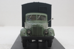 Зил-164, аварийная, Vector Models 1:43
