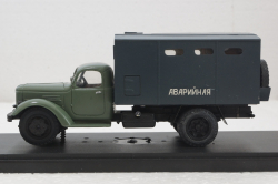 Зил-164, аварийная, Vector Models 1:43