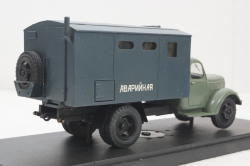 Зил-164, аварийная, Vector Models 1:43