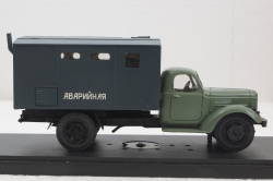 Зил-164, аварийная, Vector Models 1:43