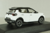 Citroën C3 2024 Polar White & Black roof, 155311, Norev 1:43