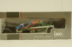 Audi R8 LMS #4 Winner 24h Nürburgring 2019 Audi Sport Team Phoenix, LEGT43065, IXO 1:43
