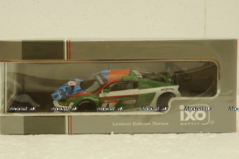 Audi R8 LMS #4 Winner 24h Nürburgring 2019 Audi Sport Team Phoenix, LEGT43065, IXO 1:43