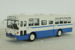 Isuzu BU04, white,  Kultovni Autobusy Minule Ery 1:72