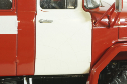 АЦ-40(131) пожарная, Зил-131, SSM1138, SSM 1:43