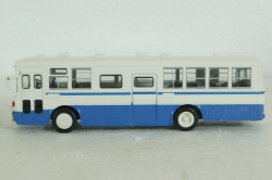 Isuzu BU04, white,  Kultovni Autobusy Minule Ery 1:72