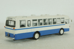 Isuzu BU04, white,  Kultovni Autobusy Minule Ery 1:72