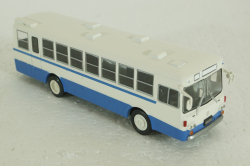 Isuzu BU04, white,  Kultovni Autobusy Minule Ery 1:72