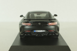 Mercedes AMG GT-R (C190) 2019 matt black, 351352, Norev 1:43