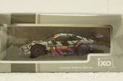 Porsche 911 GT3 R #69 ADAC GT Masters 2019 Iron Force, LEGT43016, IXO 1:43