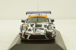Porsche 911 GT3 R #69 ADAC GT Masters 2019 Iron Force, LEGT43016, IXO 1:43