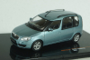 Skoda Roomster 2007 lightgreen-metallic, CLC472, IXO 1:43