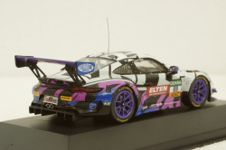 Porsche 911 GT3 R #69 ADAC GT Masters 2019 Iron Force, LEGT43016, IXO 1:43