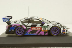 Porsche 911 GT3 R #69 ADAC GT Masters 2019 Iron Force, LEGT43016, IXO 1:43
