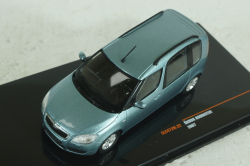 Skoda Roomster 2007 lightgreen-metallic, CLC472, IXO 1:43