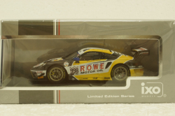 Porsche 911 GT3 R #998 2nd 24h Spa 2019 ROWE Racing, LEGT43031, IXO 1:43