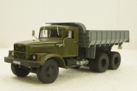 Краз-256 Б1, самосвал, (АвтоИстория) Конверсии 1:43