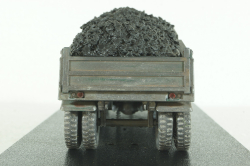 Маз-200 с п/прицепом, Modellux 1:43