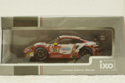 Porsche 911 GT3 R #31 24h Nürburgring 2020 Arnold, Jaminet, Kern, Martin, LEGT43040, IXO 1:43