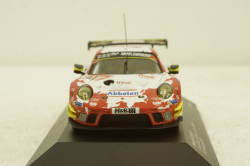 Porsche 911 GT3 R #31 24h Nürburgring 2020 Arnold, Jaminet, Kern, Martin, LEGT43040, IXO 1:43