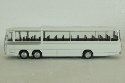 Bedford Val, white,  Kultovni Autobusy Minule Ery 1:72
