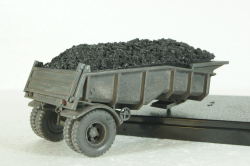 Маз-200 с п/прицепом, Modellux 1:43