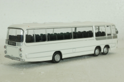 Bedford Val, white,  Kultovni Autobusy Minule Ery 1:72