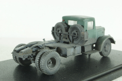 Маз-200 с п/прицепом, Modellux 1:43