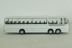 Bedford Val, white,  Kultovni Autobusy Minule Ery 1:72