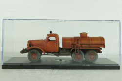 Зил-157 пожарный, Modellux 1:43