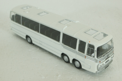 Bedford Val, white,  Kultovni Autobusy Minule Ery 1:72