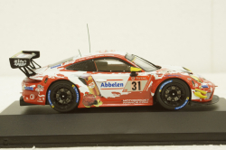 Porsche 911 GT3 R #31 24h Nürburgring 2020 Arnold, Jaminet, Kern, Martin, LEGT43040, IXO 1:43