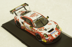Porsche 911 GT3 R #31 24h Nürburgring 2020 Arnold, Jaminet, Kern, Martin, LEGT43040, IXO 1:43