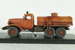 Зил-157 пожарный, Modellux 1:43