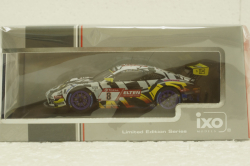 Porsche 911 GT3 R #8 24h Nürburgring 2019 Iron Force, LEGT43012, IXO 1:43