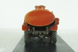 Зил-157 пожарный, Modellux 1:43