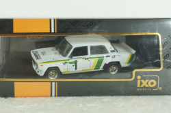 Ваз-2105 Жигули, Lada 2105 VFTS, No.1, Rally Vltava Pribram Blahna/Schovanek 1988, RAC421, IXO 1:43 Уценка!