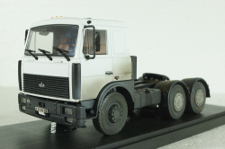 Маз-6422 тягач, Modellux 1:43