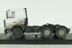 Маз-6422 тягач, Modellux 1:43
