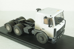 Маз-6422 тягач, Modellux 1:43