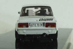 Ваз-2105 Жигули, Lada 2105 VFTS, No.1, Rally Vltava Pribram Blahna/Schovanek 1988, RAC421, IXO 1:43 Уценка!