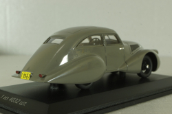 Газ-А-Аэро 1934, серый, 100207, Dip Models 1:43