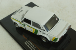 Ваз-2105 Жигули, Lada 2105 VFTS, No.1, Rally Vltava Pribram Blahna/Schovanek 1988, RAC421, IXO 1:43 Уценка!
