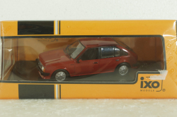 Opel Kadett D GT/E 1983 red, CLC382, IXO 1:43