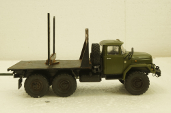 Зил-131 Лесовоз, Конверсии 1:43