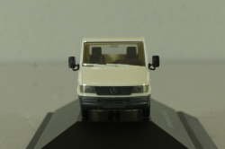 Mercedes Sprinter truck (W901) 1995, white/grey, B66000031, Herpa 1:87