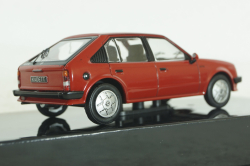 Opel Kadett D GT/E 1983 red, CLC382, IXO 1:43